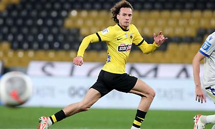 Λιούμπισιτς: «Αγαπώ το ποδόσφαιρο της ΑΕΚ, ανυπομονώ για την επιστροφή του κόσμου στα γήπεδα»