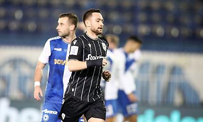 Ζίβκοβιτς: «Μοχθήσαμε αλλά είμαστε πολύ χαρούμενοι με τη νίκη - Ξέρουμε τι πρέπει να κάνουμε κόντρα στην ΑΕΚ»