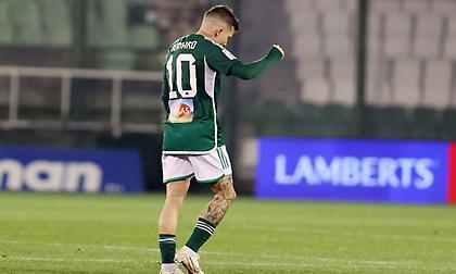 Μπερνάρ: «Μέχρι να φύγω θα δίνω τα πάντα»