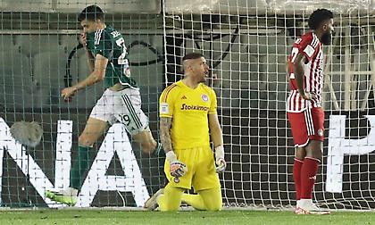 Βαθμολογία: Πάντα μόνος πρώτος ο ΠΑΟΚ, από κοντά ΑΕΚ και Παναθηναϊκός, στο -9 ο Ολυμπιακός!