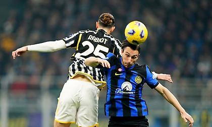 Ίντερ-Γιουβέντους 1-0