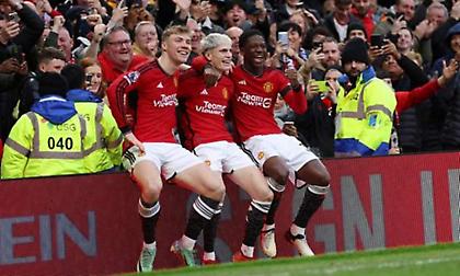 Ανέβηκε έκτη με… τρίμπαλο η Μάντσεστερ Γιουνάιτεντ, «τσίμπησε» βαθμό η Νότιγχαμ Φόρεστ!