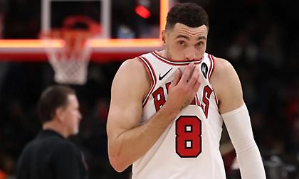 Μεγάλο πλήγμα στους Μπουλς: Μπαίνει χειρουργείο και χάνει τη σεζόν ο ΛαΒίν