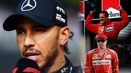 Ο Χάμιλτον, όπως κάποτε ο Σουμάχερ: Οι μεγάλες μεταγραφές της Ferrari και η «υπόσχεση» του πρωταθλήματος!