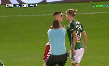 Ένταση ανάμεσα σε Γεντβάι και Αλεξανδρόπουλο