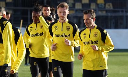 Άρης: Διήμερο ρεπό και… τριήμερο στα Γιάννενα!