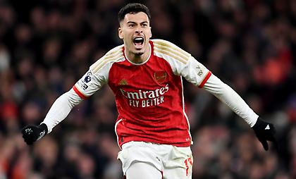 Τιμώρησε τη Λίβερπουλ και έβαλε… φωτιά στην κορυφή η Άρσεναλ!