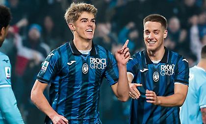 Τριάρα... τετράδας για την Αταλάντα!