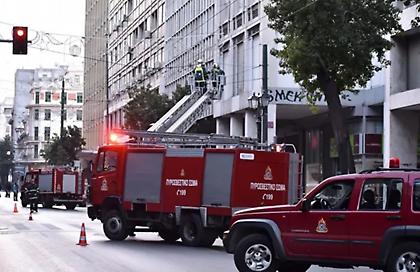 Βόμβα στο υπ. Εργασίας: Νεοεμφανιζόμενη οργάνωση με καλή γνώση των μεθόδων των βομβιστών