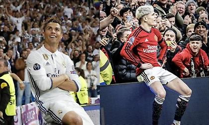 Αγνόησε τον ΝτιΜαρία και πανηγύρισε ξανά σαν τον Κριστιάνο ο Γκαρνάτσο!