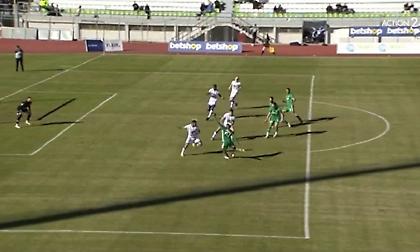 Βάσεις νίκης με Κουάδρα για Λεβαδειακό