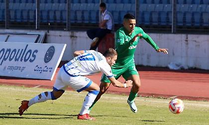 Καθάρισε τον Ηρακλή από το ημίχρονο και… συνεχίζει το «τρένο» του Λεβαδειακού!