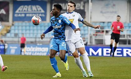 ΠΑΣ Γιάννινα-Λαμία 1-4