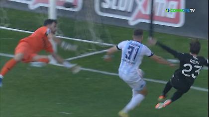 Ζήτησε πέναλτι ο ΟΦΗ - Οφσάιντ στο ξεκίνημα της φάσης