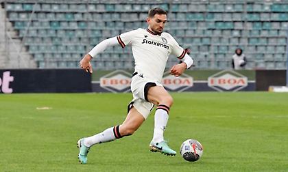 Οζντόεφ: «Πρώτη φορά στην καριέρα μου συναντώ τόσο μεγάλη ενότητα»