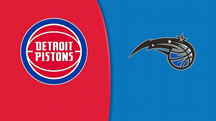 Πίστονς-Μάτζικ