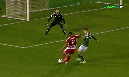 Μεγάλη ευκαιρία για τον Ολυμπιακό, νίκησε τον Ελ Κααμπί ο Ντραγκόφσκι