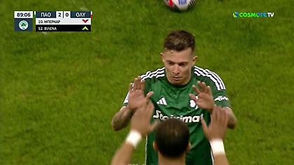 «Ήρθε η ώρα να γίνουμε πρωταθλητές»: Η ατάκα… τίτλου του Μπερνάρ στον Τερίμ!