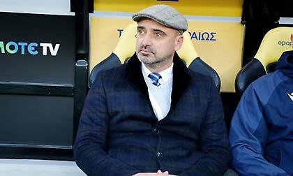 Ράσταβατς: «Δεν παρατήσαμε το παιχνίδι - Τα λάθη μας δεν μας επέτρεψαν το κάτι παραπάνω»