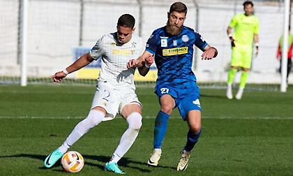 Ισόπαλο το ντέρμπι κορυφής στα Χανιά, διπλάρα στις καθυστερήσεις για Ηλιούπολη στην Πάτρα - Συνέχισε με νίκη η ΑΕΛ