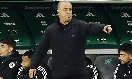 Τερίμ: «Έπρεπε να δώσουμε στους οπαδούς μας ένα αποτέλεσμα όπως αυτό»