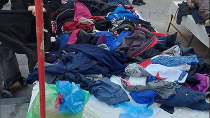 Θεσσαλονίκη: 11 συλλήψεις για παράνομο εμπόριο - Κατασχέθηκαν 3.788 προϊόντα