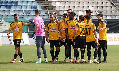 Μεγάλο «διπλό» του Τηλυκράτη στη Ρόδο