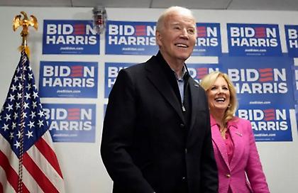 Νικητής ο Μπάιντεν στη Νότια Καρολίνα - Πήρε το χρίσμα των Δημοκρατικών