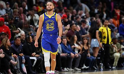 Η... ανεπαρκής 60άρα του ιστορικού Στεφ Κάρι