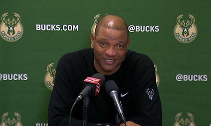 Ο Ντοκ Ρίβερς έγινε προπονητής της Ανατολής με την πρώτη του νίκη στους Μπακς αλλά… δεν θέλει