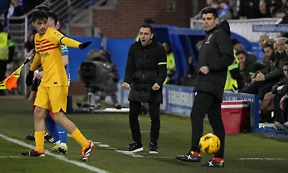 Τσάβι: «Άδικη η αποβολή Ρόκε-Πληρώνουμε την υπόθεση Νεγκρέιρα»