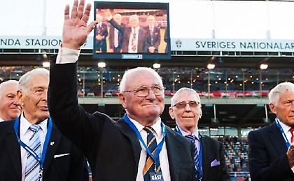 Πέθανε σε ηλικία 89 ετών ο Σουηδός θρύλος Κουρτ Χάμριν