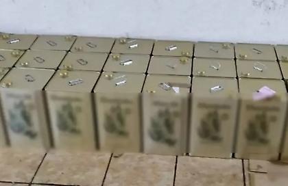 Συνελήφθη 48χρονος για νοθευμένο «ελαιόλαδο»  - Τον έπιασαν με 720 τενεκέδες