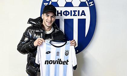 Κηφισιά: Η… πρώτη ενδεκάδα του Μπράτσου για το ματς με ΟΦΗ-Βασικός ο Μενέντες