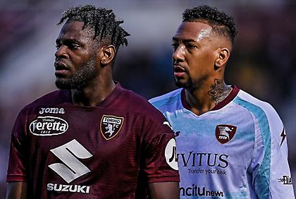 Σκόνταψε πάνω στη Σαλερνιτάνα η Τορίνο, βασικός ο Πασαλίδης