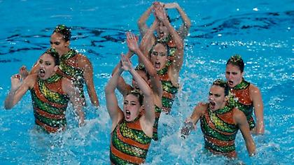 Δυσκολεύει πολύ η πρόκριση του ομαδικού στο Παρίσι, 12η η εθνική στο ακροβατικό