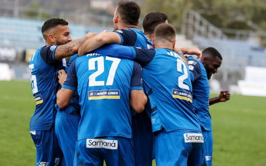Χανιά-Athens Kallithea FC 