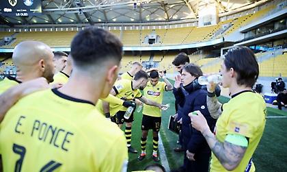 Κετσετζόγλου: «Έχει προγραμματίσει την ΑΕΚ να φτάσει στο πικ της στα playoffs ο Αλμέιδα»