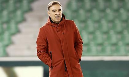 Καρβαλιάλ: «Μας έλειψε η αποτελεσματικότητα, να διορθώσουμε τα λάθη μας με τη δουλειά»