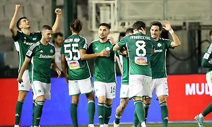 Παναθηναϊκός: Τα δυο στοιχεία του ντέρμπι που απέδειξαν την ανωτερότητα έναντι του Ολυμπιακού