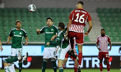 Τα δύο διαφορετικά πρόσωπα του Κάρμο στο ντεμπούτο του στον Ολυμπιακό