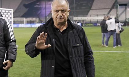 Αθανασίου: «Άκρως θετικό το πρόσημο από την παρουσία του Τερίμ μέχρι τώρα - Σπουδαία αντίδρασή μετά τον ΠΑΟΚ»