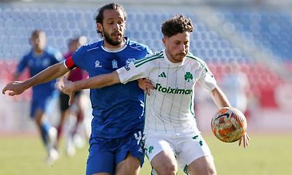 Τούμπαρε τον Παναθηναϊκό Β και επέστρεψε στις νίκες το Αιγάλεω - Τσίμπησε βαθμό στον Βόλο στο φινάλε η ΑΕΚ Β