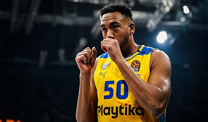 Οπαδός επιτέθηκε στον Κόλσον της Μακάμπι-Συνελήφθη και τιμωρήθηκε