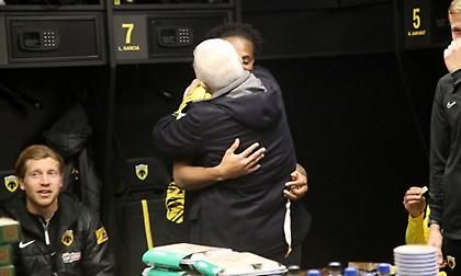 Μελισσανίδης σε Γκαρσία: «Τι παικταράς είσαι εσύ, δεν θα σε πουλήσω ποτέ ρε...»