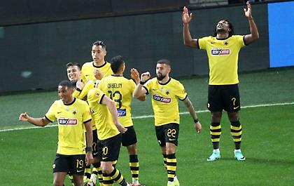 Τσακίρης: «Πολύ δύσκολα αντιμετωπίσιμη με ένα ματς την εβδομάδα η πλήρης ΑΕΚ»