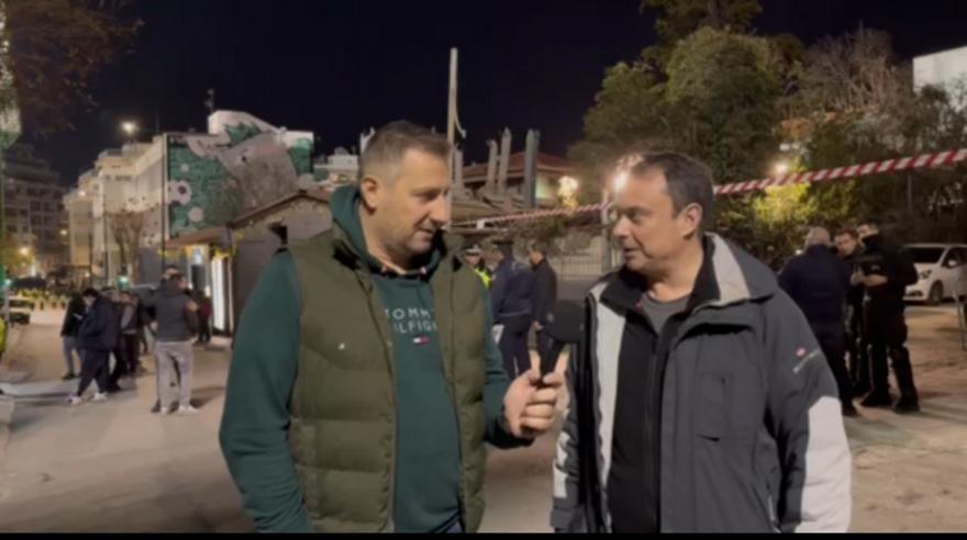 O Γιάννης Πιτταράς ανέλυσε το ντέρμπι και έβγαλε είδηση… για ΟΑΚΑ