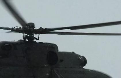 Ελικόπτερο με 3 επιβαίνοντες συνετρίβη σε λίμνη της Ρωσίας