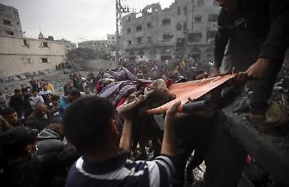 Γάζα: Στους 27.478 οι νεκροί από την αρχή του πολέμου