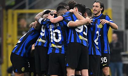 Η Ίντερ σε 4 δυνατά ματς δεν έχει δεχθεί γκολ!